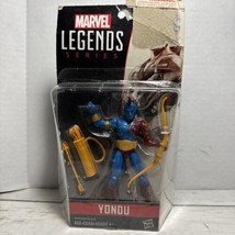 Marvel Legends Series Yondu 3.75&quot; Action Figure New Sealed Damaged Box - $11.87