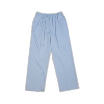 Alfred Dunner Pull On Pants ~ Sz 16 ~ Light Blue ~ High Rise ~ 30.5 &quot; Inseam - £18.03 GBP