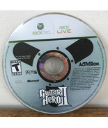 2005 Guitar Hero II Xbox 360 Live Video Game Disc - £19.86 GBP