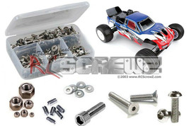 RCScrewZ Stainless Steel Screw Kit ass093 for Associated RC T4.3 RTR #7058 - £23.71 GBP