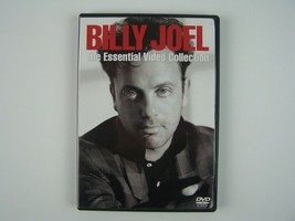 Billy Joel - The Essential Video Collection DVD - £7.90 GBP