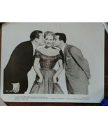 Judy Holliday, Jack Lemmon, Jack Carson, 1963, Screen Gems publicity pic - €10,14 EUR
