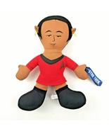 Star Trek Plush Doll Uhura 2013 Toy Factory 14&quot; With Tag - £7.12 GBP