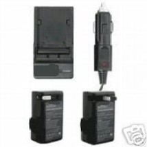 Charger For Canon Digital IXUS 800 IS, 850 IS, 860 IS, 870 IS, 90 IS, 90... - £10.21 GBP