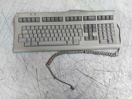 Vintage Digital LK401-AA Beige Terminal Keyboard  - $74.25