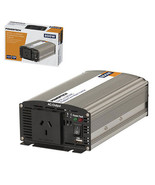 Powertech Modified Sinewave Inverter 12VDC/230VAC - 800W - £160.90 GBP