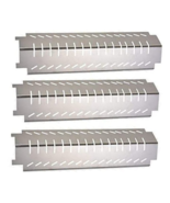 Gas Grill Heat Shield Plates 3-Pack for Charbroil Thermos Centro Costco ... - $716.17 MXN