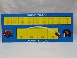 Blood Bowl Fantasy Football Games Workshop Drive Track/ Down Track - €17,24 EUR