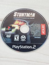 Stuntman (Sony PlayStation 2) PS2 - Disc Only Tested - £2.35 GBP