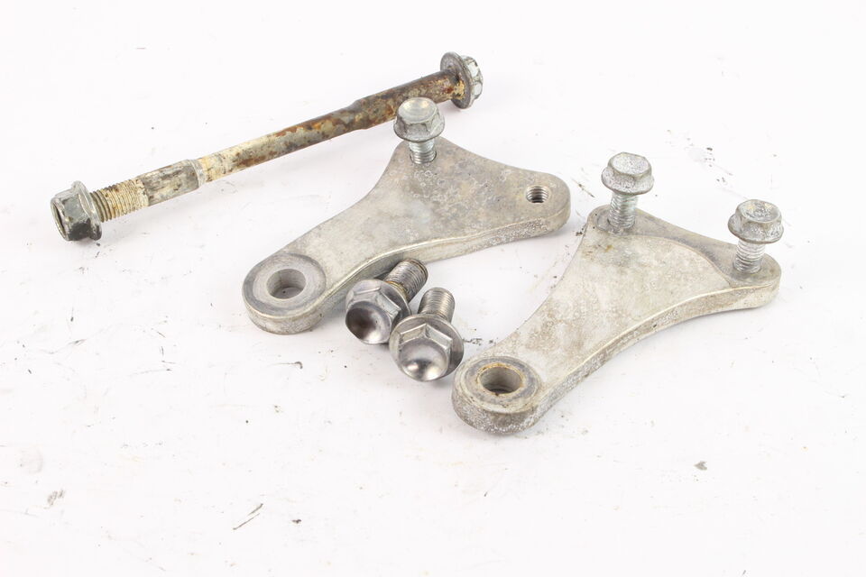 2019 Kawasaki Kx450f Top Upper Lower Motor Mount Bracket Bolt Hardware m... - $24.74