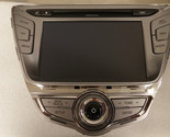 CD Navigation Nav GPS radio FOR PARTS. For Hyundai Elantra 2011-2013 - $59.76