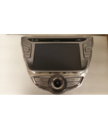 CD Navigation Nav GPS radio FOR PARTS. For Hyundai Elantra 2011-2013 - £46.88 GBP