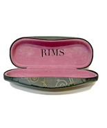 Rims Black and Pink Eyeglasses Sunglasses Hard Case Only - £9.25 GBP
