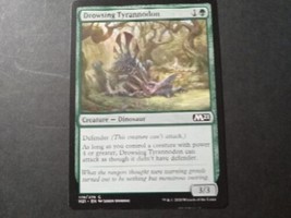 Drowsing Tyrannodon   Magic The Gathering MTG Card - - £0.98 GBP
