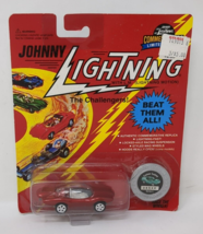 Johnny Lightning Commemorative Challengers Custom Turbine Series 4 03619 New - £7.61 GBP