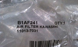 SUNBELT B1AF241; KAWASAKI AIR FILTER, 11013-7031,11013-7027 - $15.95