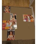 Lotto da collezione Taylor Swift Mega Magazine #5 - Glamour, Rolling Sto... - $2,540.57 MXN