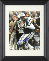 Harold Carmichael signed Philadelphia Eagles 8x10 Photo Custom Framing #17 (gree - £74.59 GBP