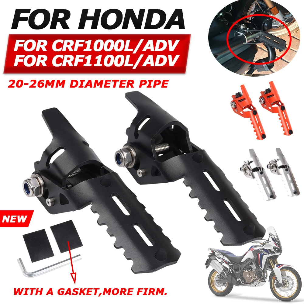Ca twin crf1000l crf1100l crf 1000 1100 l crf1000 adv motorcycle accessories front foot thumb200