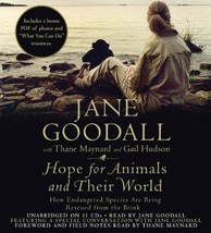 Hope for Animals and Their World: How Endangered Species Are Being Rescu... - £21.37 GBP