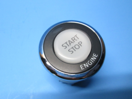 2009-2010 Nissan Murano start Push button Switch Ignition 25150-1AA0A OEM - £18.95 GBP