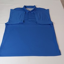 Columbia PFG FM6016 Perfect Cast Fishing Polo Shirt Men's Vented Omni Shade 2XL image 12