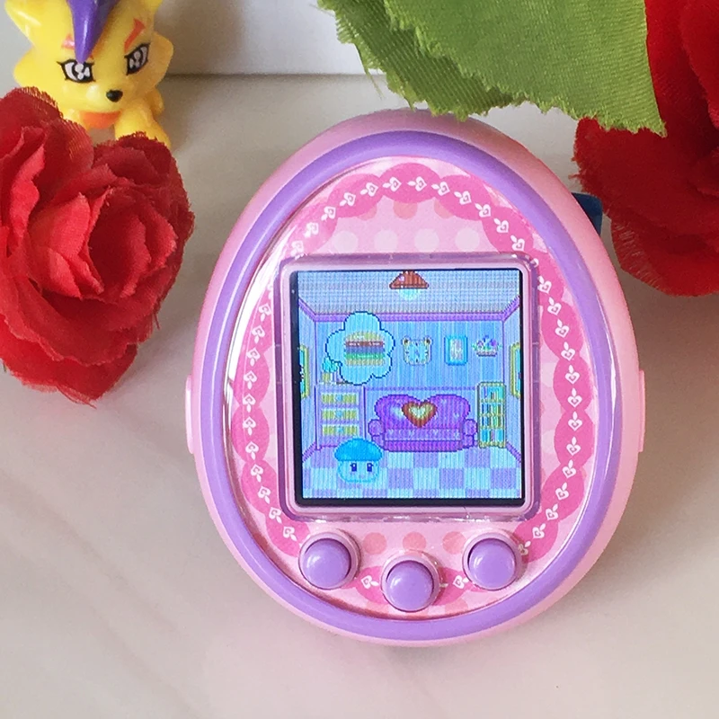 Tamagotchis Electronic Pets Toys Funny Kids Nostalgic Pet In One Virtual Cyber - £11.90 GBP+