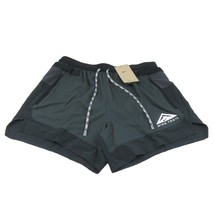 Nike Flex Stride Trail Running Shorts Men&#39;s Size XL Black NEW CZ9052-010 - £31.28 GBP
