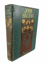John Halifax, Gentleman by Miss Mulock - H. M. Caldwell Co. New York late 1890&#39;s - £31.06 GBP