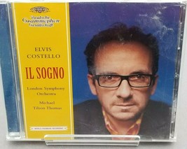 Elvis Costello IL Sogno Michael Tilson Thomas London Symphony CD - £7.47 GBP