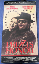 Prizzis Honor (VHS) - £7.85 GBP