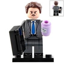 Young Howard Stark - Marvel Avengers Endgame Movie Custom Minifigures Toys - £2.39 GBP
