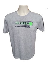 US Open Tennis Championships Boys Large Gray TShirt - $14.85