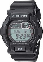 Casio Men's G-Shock Black Watch World Time Function - €138,36 EUR