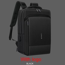 VORMOR 2021 New Fashion Men Backpack Women Business 15.6 inch Laptop Bag USB Cha - £45.89 GBP