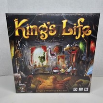 Kings Life Board Game - Pandasaurus Games - $24.20