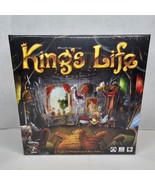 Kings Life Board Game - Pandasaurus Games - £19.02 GBP