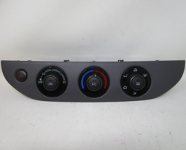 2002-2006 Toyota Camry AC Heater Climate Control Temperature Unit OEM J02B53013 - £23.68 GBP