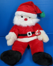 &quot;SANTA&quot; Ty Beanie BUDDY 2000 CHRISTMAS W/Tag 16&quot; - $20.54 CAD