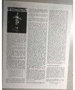 THE GRIDLEY WAVE #86 (1983) 2-page Edgar Rice Burroughs Tarzan fanzine - $282.52 MXN