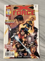 X-Force #100/2000 &quot;Dark Cathedral&quot; - See Pictures B&amp;B - $4.95