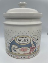 1980s Ceramic Goose jar with Lid - £20.30 GBP