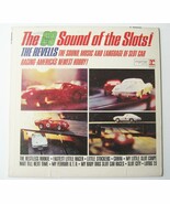 Revells The Go Sounds Of The Slots Vinyl Record, 1964 original LP - $110.52 CAD