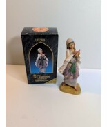 Fontanini LEORA Roman Italy 5&quot; Heirloom Nativity 2000 #65346 w/ Box - $24.45 CAD