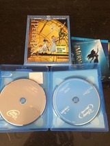 Peter Pan [Two-Disc Diamond Edition Blu-ray/DVD Combo) - £9.32 GBP