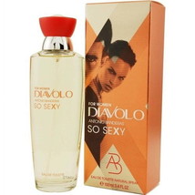 Diavolo So Sexy by Antonio Banderas, 3.4 oz EDT Spray for women. - $728.50 MXN