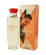 Diavolo So Sexy by Antonio Banderas, 3.4 oz EDT Spray for women. - $714.87 MXN