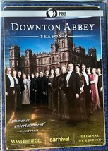 Downton Abbey: Season 3, Disc 3 REPLACEMENT DVD (used) - $10.00