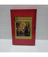 Christmas - Penhaligons Scented Treasury of Verse and Prose In Slipcase  - $7.95