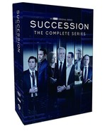 The Complete Series DVD Collection _ Succession_ Box-Set Fast Shipping! - €23,71 EUR